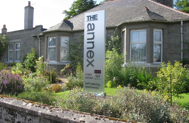 Luxurious Modern Apartment #1 at Nairn in the Scottish Highlands