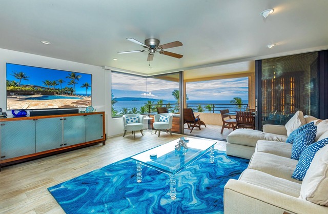Luxurious, Modern Oceanfront Escape –Polo Beach Club 602 with Breathtaking Views