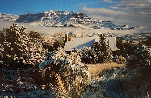 Luxurious Mountain property ideally located between Yellowstone and Cody, WY.