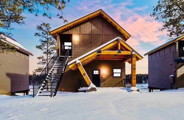 Luxurious Mountain Retreat!