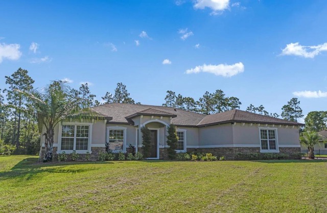 Luxurious New Home! Rare Find, Unique Location with Dedicated Workspace