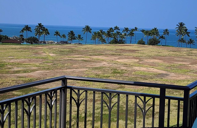 Luxurious Ocean View Beach Villas at Ko Olina - End unit O524