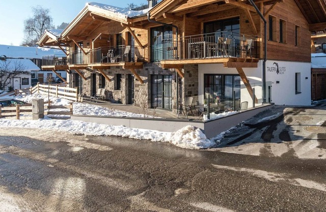 Luxurious penthouse with sauna in Piesendorf / Salzburgerland