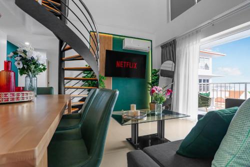 Luxurious Penthouse Pattaya