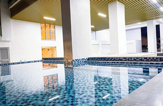 Luxurious 2-bedroom Penthouse across City of Dreams near Airport