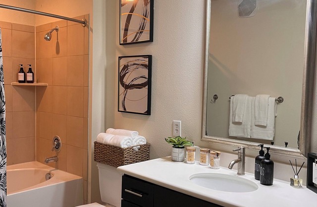 Luxurious Retro Getaway 10 Minute drive to NRG Stadium
