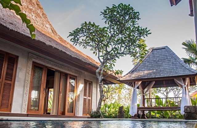 Luxurious Secluded 3 BR Villa in Ubud