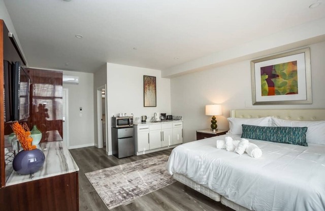 Luxurious Studio in Heart of San Diego w Cali King