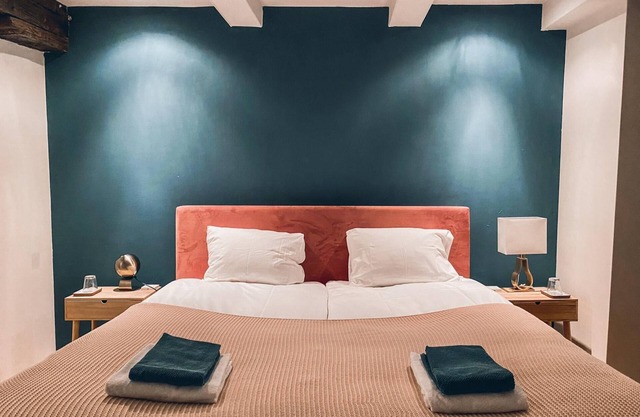 Luxurious suite in Maastricht City Center