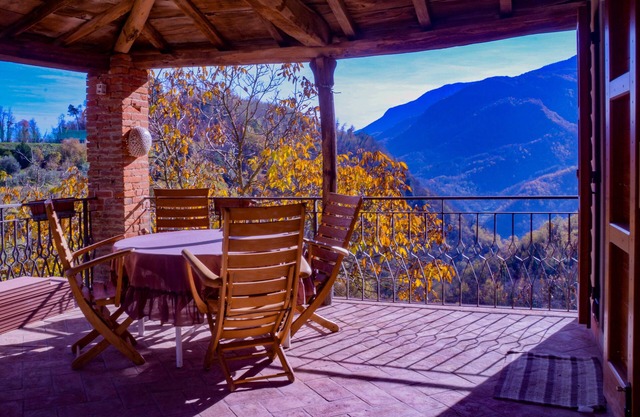 Luxurious Tranquil Mountain Retreat, with Pool