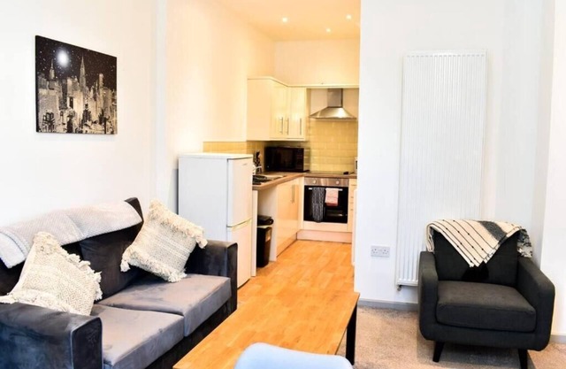 Luxurious Two Bedroom Apartment In Lancashire