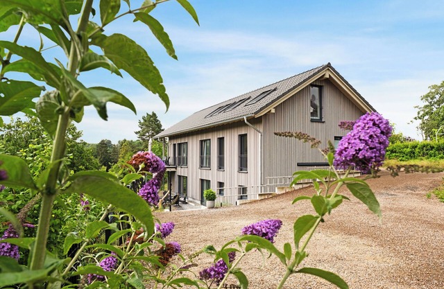 Luxurious vacation apartment with private sauna