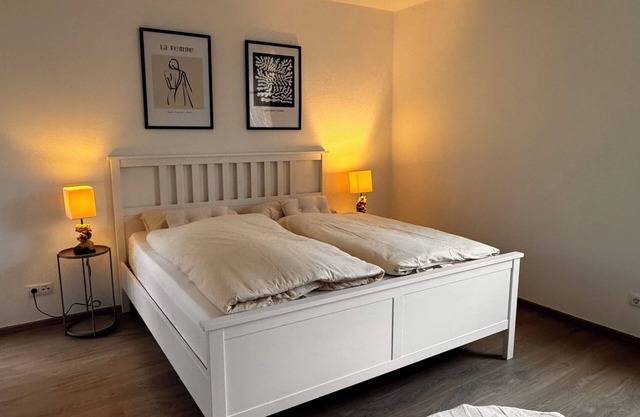 Luxurious vacation apartment in the heart of Friesoythe