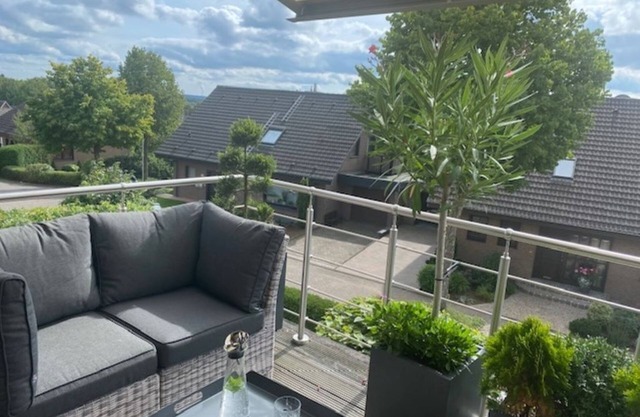Luxurious vacation apartment in Reken