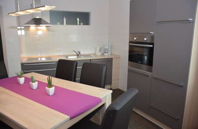 Luxurious vacation apartment with style