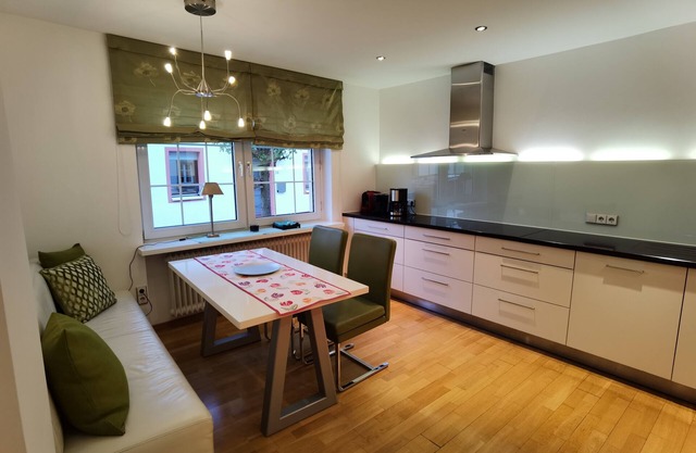 Luxurious vacation apartment for 2 people in the wine village of Trittenheim