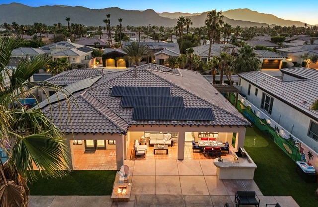 Luxurious Villa Living in Indio w/Pool/Spa