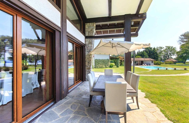 Luxurious Villa With Italian Style Interiors And Spectacular Views