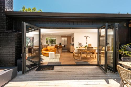 Luxurious Wine Country Oasis A Wine Country Escape