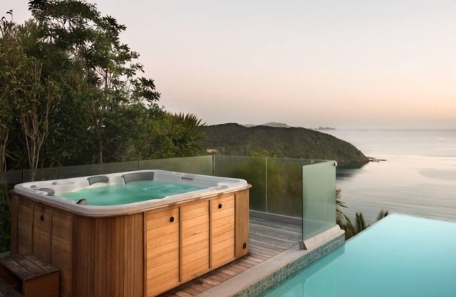Luxuriously appointed 5 star holiday home