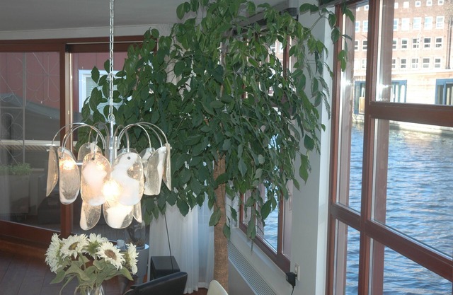 Luxurous Houseboat-Great Location