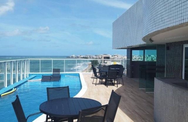 LUXURY ÚNICO EXCELENTE VISTA MAR