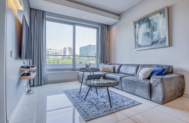 Luxury 1 Bed Apartment at The Capital on the Park