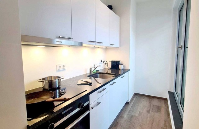 Luxury 1 bedroom with Parking
