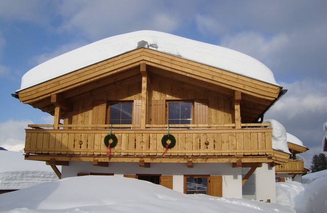 Luxury 10 people hpuse near to a lift and loipe, 1700 m high
