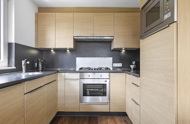 Luxury 12-person bungalow in the holiday park Landal Hochwald