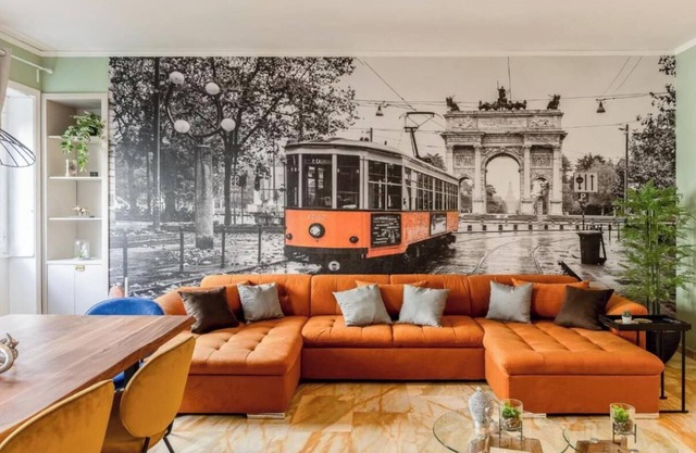 Luxury 140m² Apartment in Porta Venezia – Central & Stylish
