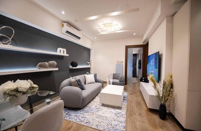 Luxury 1Bed Apartment