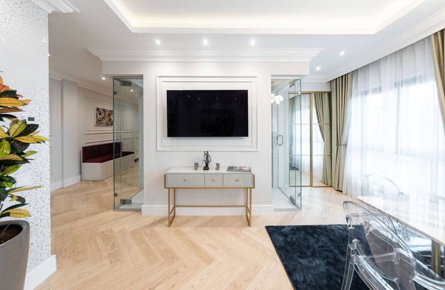 Luxury 1BR Apartment in Sibiu