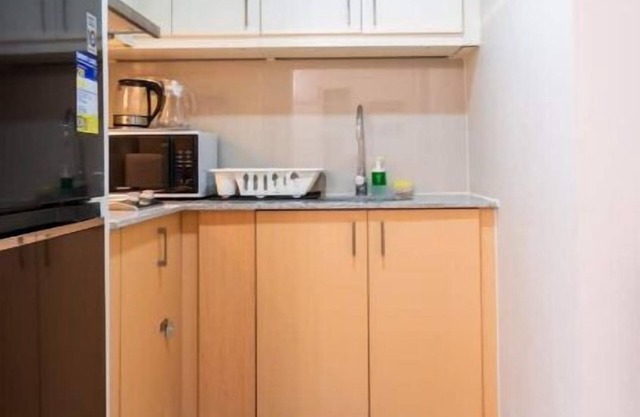 Luxury 1BR at BGC Uptown with Free Parking