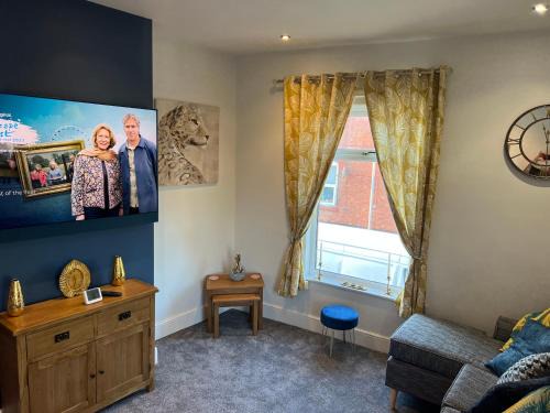 Luxury 2 bed Apartment Great location