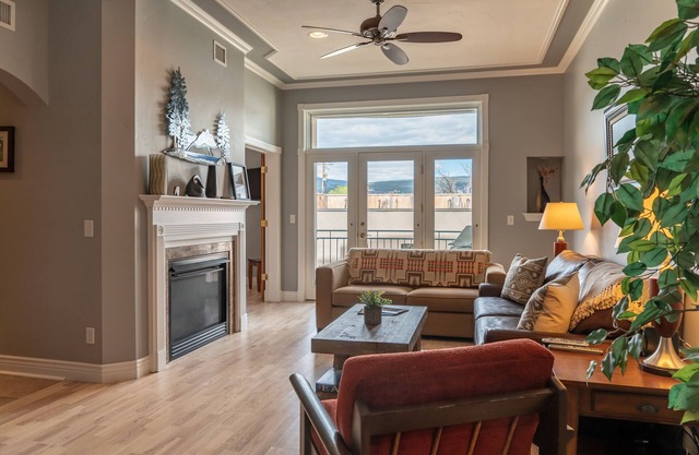 Luxury 2 Bedroom Condo in the Heart of Durango's Historic Downtown Location
