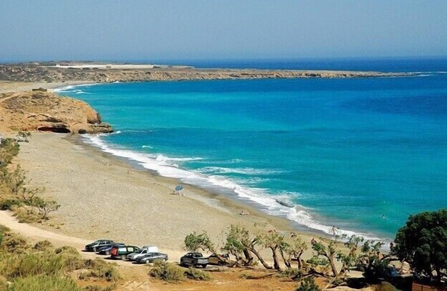 Luxury 2 Bedroom Contemporary Townhouse in Makrigialos, Crete