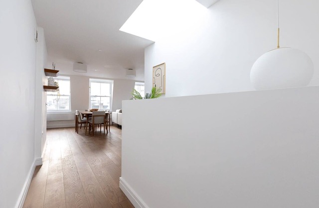 Luxury 2 Bedroom Duplex Holborn London