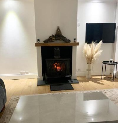 Luxury 2 Bedroom House in Peaceful Location