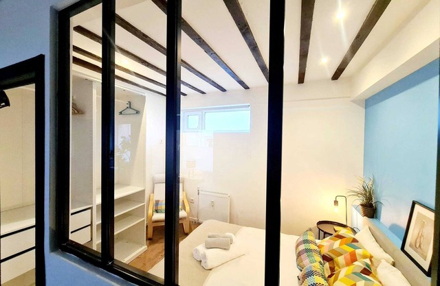 Luxury 2 bedrooms flat