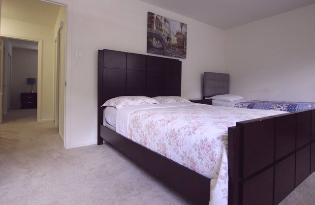 Luxury 2 bedroom townhouse
