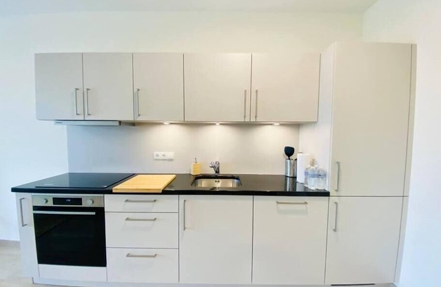 Luxury 2023 Flat in city center. Parking