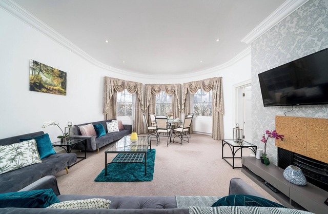 Luxury 2bed by 02 Arena & Excel with Free Parking