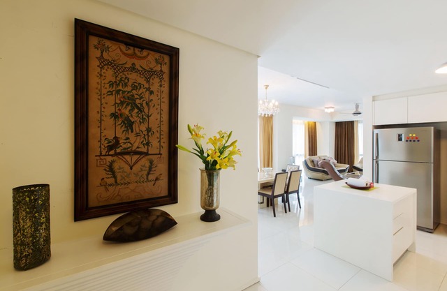 Luxury 2BR Apartment Hampshire KLCC