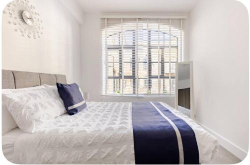 Luxury 2BR Apartment in Central London
