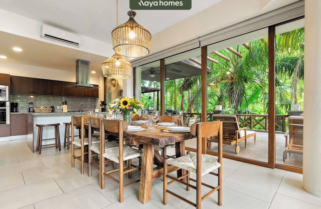 Luxury 2BR Condo | Spa, Lagoon Pool, Temazcal Golf