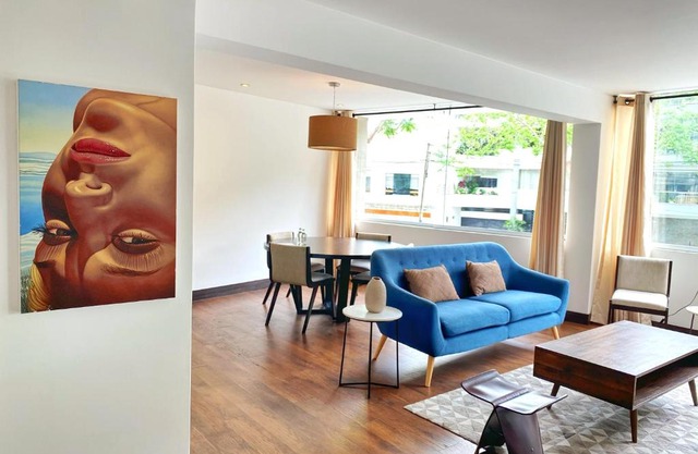Luxury 2BR in Blas Cerdeña San Isidro