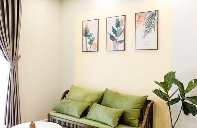 Luxury 2Br Netflix Apartment 27 Thai Thinh