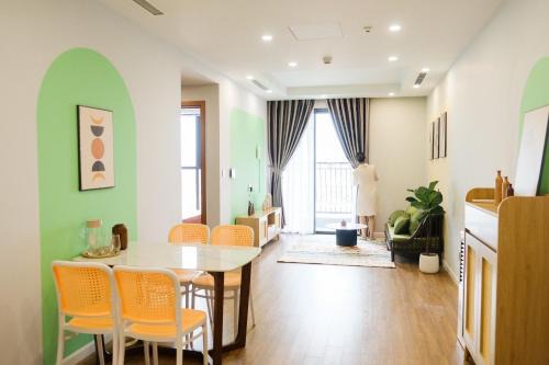 Luxury 2br Netflix Apartment Dong Da district