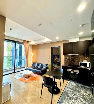 Luxury 2br with Great View of Saigon River